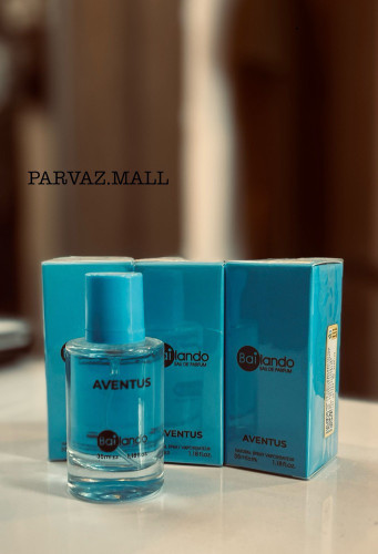عطر جیبی BAILANDO بایلندو مدل AVENTUS اونتوس 35ml