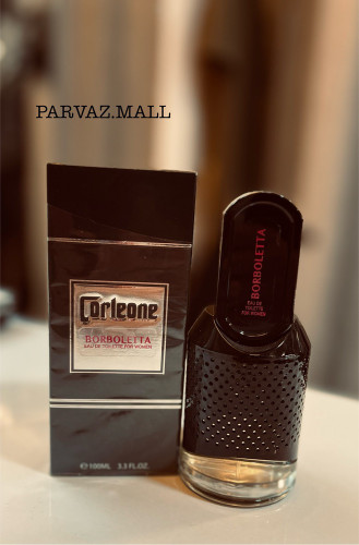 ادکلن CORLEONE کورلئونه مدل BORBOLETTA بوربولتا 100ml
