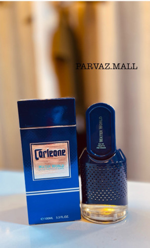 ادکلن CORLEONE کورلئونه مدل WATER WORLD واتر وورلد 100ml