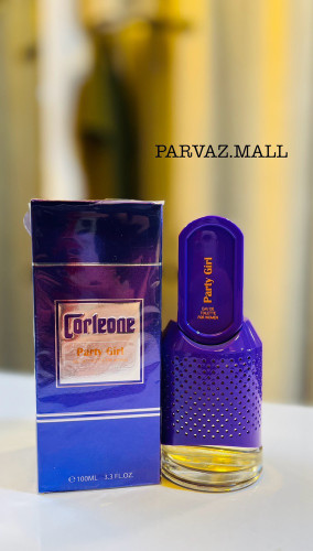 ادکلن CORLEONE کورلئونه مدل PARTY GIRL پارتی گرل 100ml