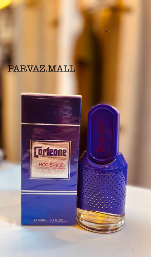 ادکلن CORLEONE کورلئونه مدل HOT SPICE 100ml
