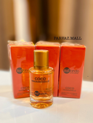عطر جیبی بایلندو BAILANDO مدل COCO کوکو 35ml