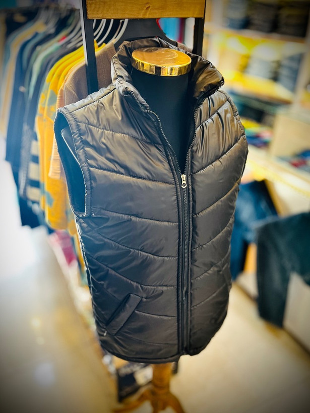 پافر سیلیکونی ضد آب _ مشکی