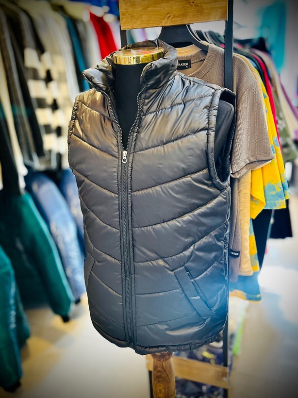 پافر سیلیکونی ضد آب _ مشکی