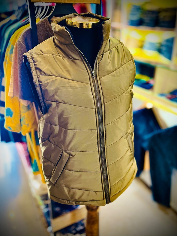 پافر سیلیکونی ضدآب _ سبز