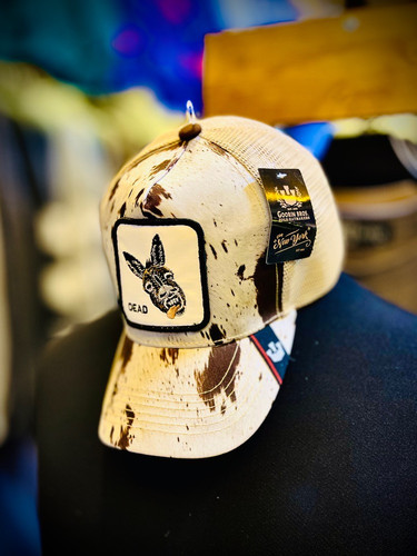 کلاه گورین مستر کوالیتی وارداتی _ سفید شکلاتی