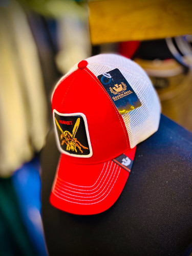 کلاه گورین مستر کوالیتی وارداتی _ قرمز