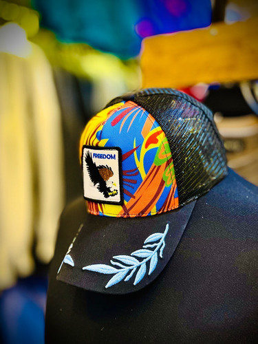 کلاه گورین مستر کوالیتی وارداتی _ مشکی