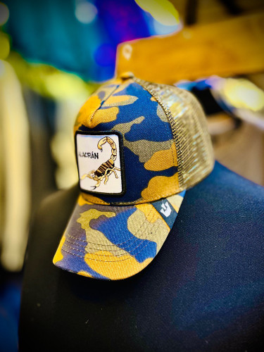 کلاه گورین مستر کوالیتی وارداتی _ چریکی