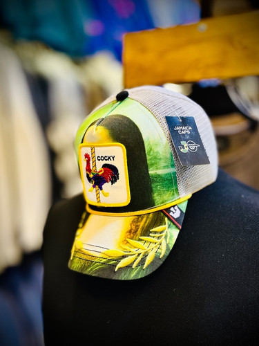 کلاه گورین مستر کوالیتی وارداتی _ سبز مونالیزا