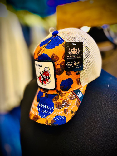 کلاه گورین مستر کوالیتی وارداتی _ رز نارنجی