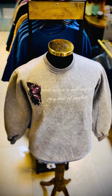 دورس تمام پنبه سه نخ داخل کرکی مدل سنگشور پروانه _ خردلی