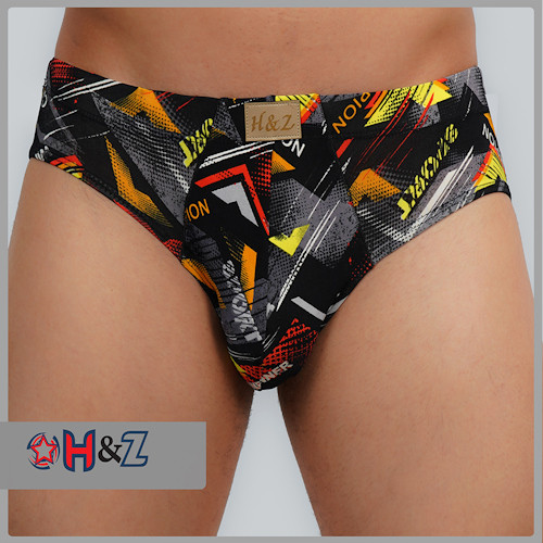 شورت اسلیپ هفتی مردانه تمام پنبه نانو برند H&Z اصلی _ کد 101