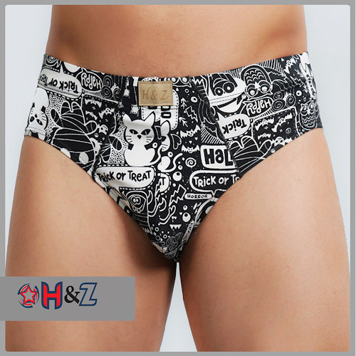 شورت اسلیپ هفتی مردانه تمام پنبه نانو برند H&Z اصلی _ کد 102