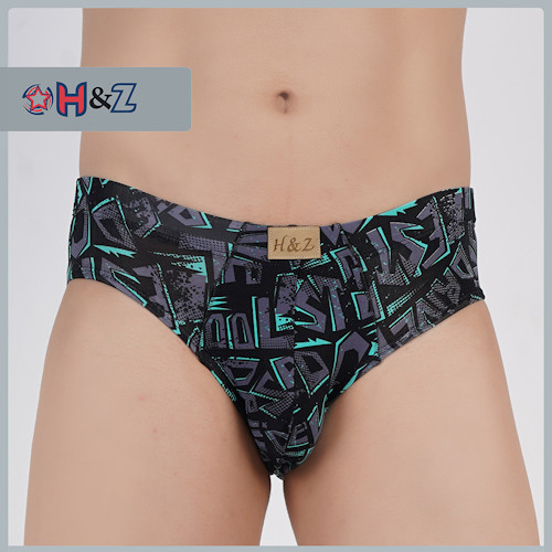 شورت اسلیپ هفتی مردانه تمام پنبه نانو برند H&Z اصلی _ کد 105