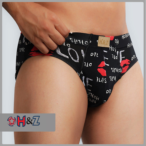 شورت اسلیپ هفتی مردانه تمام پنبه نانو برند H&Z اصلی _ کد 106