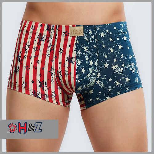 شورت نیم پا مردانه تمام پنبه نانو برند H&Z اصلی _ 202