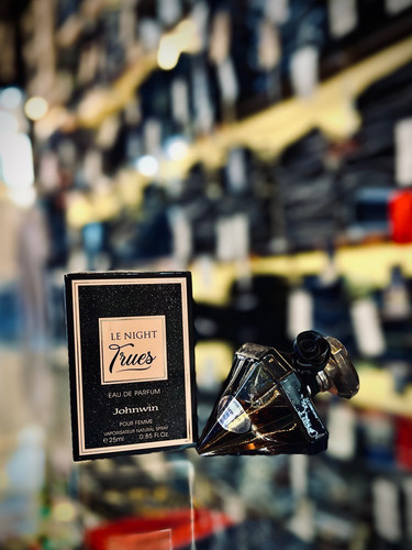 عطر ادکلن Le Night Trues زنانه برند جانوین اصلی _ Le Night Trues