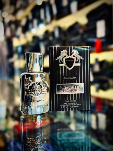 عطر ادکلن پگاسوس مردانه برند جانوین اصلی _ Marly Pegasus