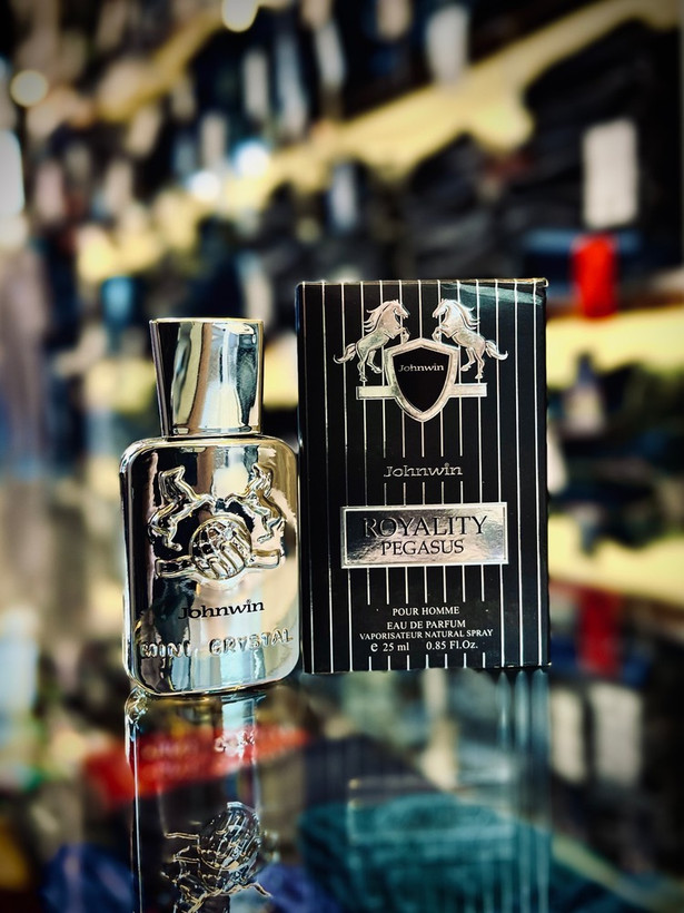 عطر ادکلن پگاسوس مردانه برند جانوین اصلی _ Marly Pegasus