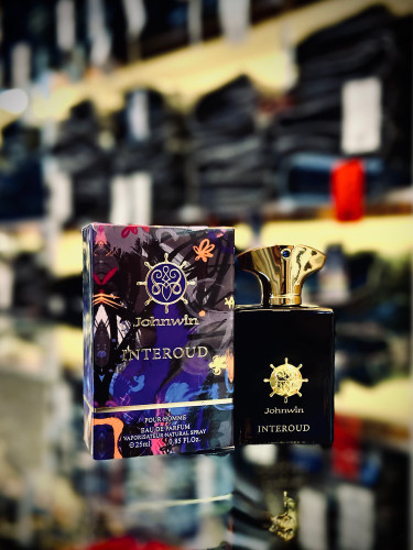 عطر ادکلن امواج اینترلود برند جانوین اصلی _ AMOUAGE INTERLUDE