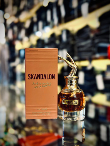 عطر و ادکلن اسکندال زنانه برند جانوین اصلی _ SKANDALON