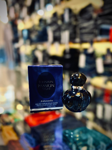 عطر ادکلن پویزن زنانه برند جان وین اصلی _ PASSION