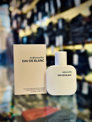 عطر ادکلن لاگوست سفید برند جانوین اصلی _ BLANC