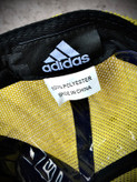 کلاه بیسبالی مخمل وارداتی مدل ADIDAS _ کرم نقاب سبز