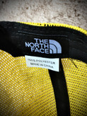 کلاه بیسبالی مخمل وارداتی مدل NORTH FACE _ کرم نقاب سبز