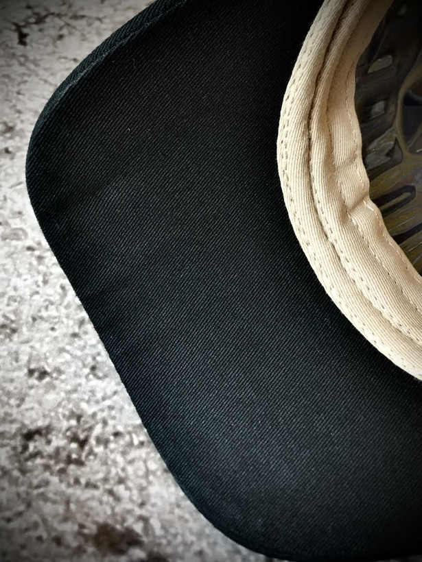 کلاه گورین مستر کوالیتی وارداتی مدل GOORIN BROS _ تمام مشکی (جغد)
