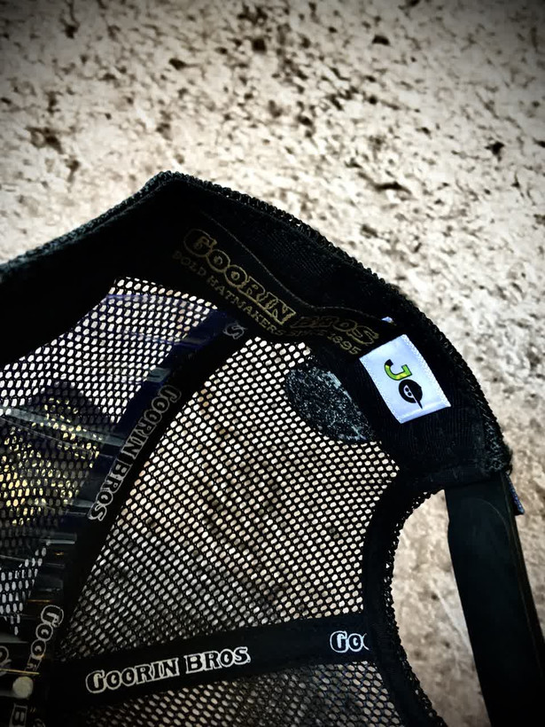 کلاه گورین مستر کوالیتی وارداتی مدل GOORIN BROS _ مشکی (MUERTE)