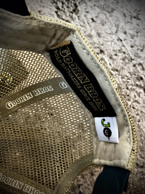 کلاه گورین مستر کوالیتی وارداتی مدل GOORIN BROS _ سرمه ای